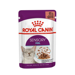 Royal Canin Sensory Feel in Gravy konservid kassidele - Bosse.ee