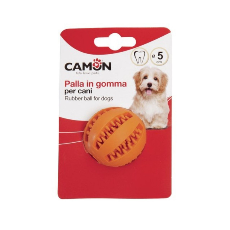 Camon Dental Fun kummipall koertele - bosse.ee