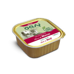 Oasy veisepasteet täiskasvanud koertele - Bosse.ee
