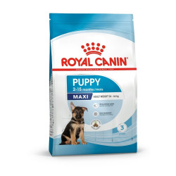 Royal Canin Maxi Puppy kuivtoit koertele - Bosse.ee