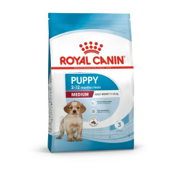 Royal Canin Medium Puppy kuivtoit koertele - Bosse.ee