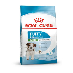 Royal Canin Mini Puppy kuivtoit koertele - Bosse.ee