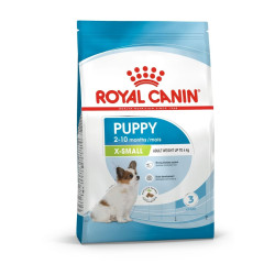 Royal Canin X-Small Puppy kuivtoit koertele 