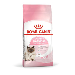 Royal Canin Mother & Babycat kuivtoit kassidele - Bosse.ee