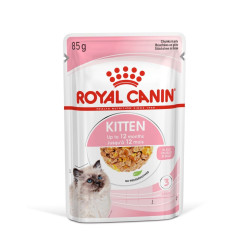 Royal Canin Kitten Instinctive in Jelly konserv kassipoegadele - Bosse.ee