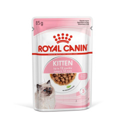 Royal Canin Kitten Instinctive in Gravy konserv kassipoegadele - Bosse.ee