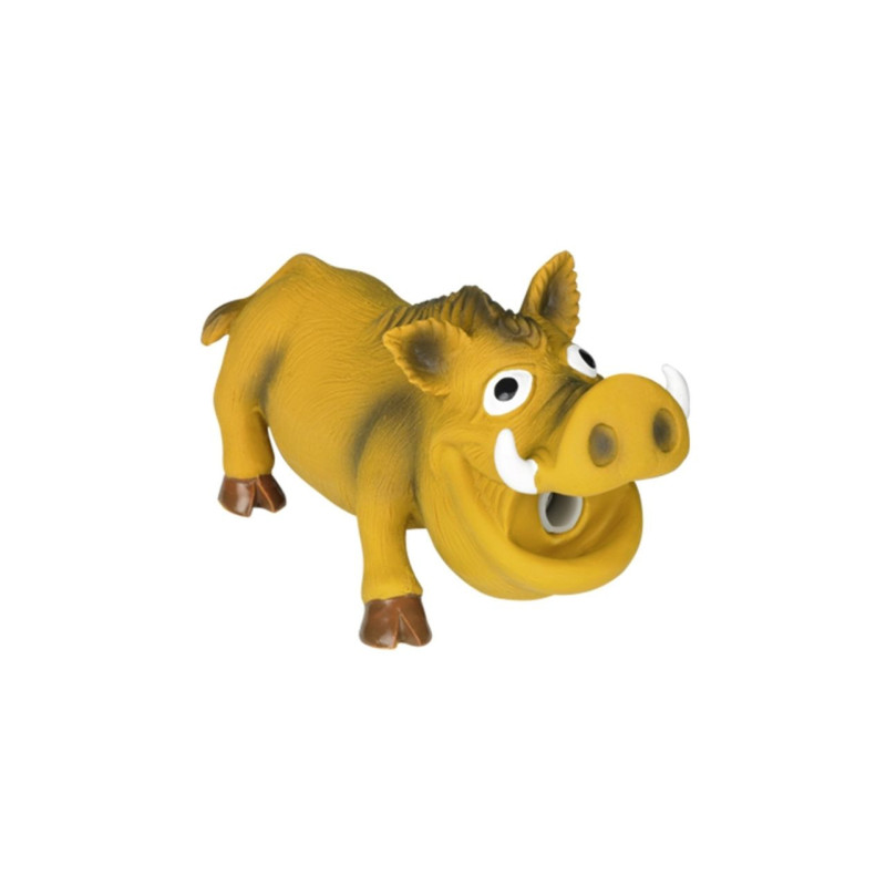 Nobby lateksist siga mänguasi koertele - bosse.ee