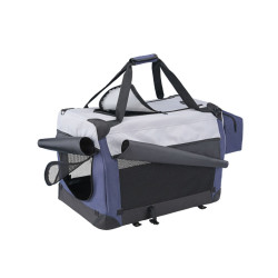 Nobby Traveller Plus transportavimo krepšys augintiniams 