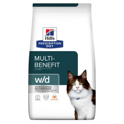 Hill's PD Feline w/d kuivtoit kanaga kassidele - Bosse.ee