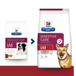 Hill's PD Canine i/d kuivtoit kanaga koertele - Bosse.ee