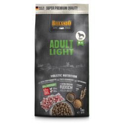 Belcando Adult Light kuivtoit linnulihaga täiskasvanud vanematele koertele - Bosse.ee