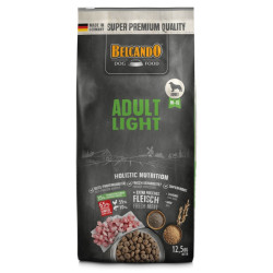 Belcando Adult Light kuivtoit linnulihaga täiskasvanud vanematele koertele - Bosse.ee