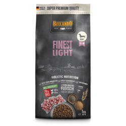 Belcando Finest Light kuivtoit vanematele koertele - Bosse.ee