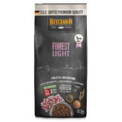 Belcando Finest Light kuivtoit vanematele koertele - Bosse.ee