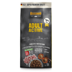 Belcando Adult Active kuivtoit linnulihaga aktiivsetele koertele - Bosse.ee
