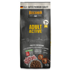 Belcando Adult Active kuivtoit linnulihaga aktiivsetele koertele - Bosse.ee