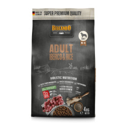 Belcando Adult Iberico and Rice kuivtoit sealiha ja riisiga koertele - Bosse.ee