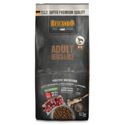 Belcando Adult Iberico and Rice kuivtoit sealiha ja riisiga koertele - Bosse.ee