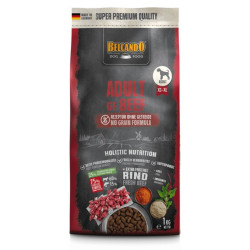 Belcando Adult Grain-Free Beef teraviljavaba kuivtoit veiselihaga koertele - Bosse.ee