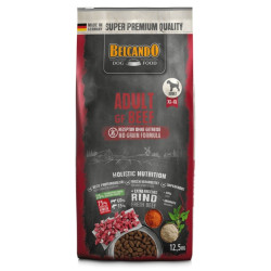 Belcando Adult Grain-Free Beef teraviljavaba kuivtoit veiselihaga koertele - Bosse.ee