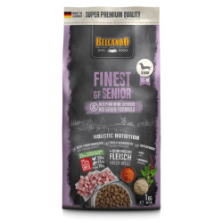 Belcando Finest Grain-Free Senior kuivtoit vanematele koertele - Bosse.ee