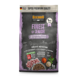 Belcando Finest Grain-Free Senior kuivtoit vanematele koertele - Bosse.ee
