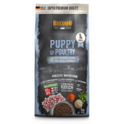 Belcando Puppy Grain-Free Poultry teraviljavaba kuivsööt linnulihaga noortele kutsikatele - Bosse.ee