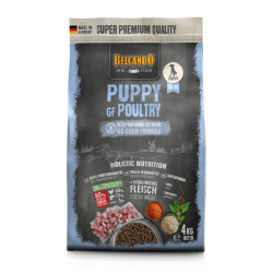 Belcando Puppy Grain-Free Poultry teraviljavaba kuivsööt linnulihaga noortele kutsikatele - Bosse.ee
