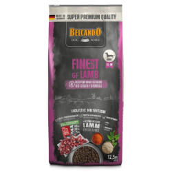 Belcando Finest Grain-Free Lamb teraviljavaba kuivtoit lambalihaga koertele - Bosse.ee