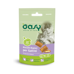 Oasy Treats for Kittens maiuspalad kassipoegadele - Bosse.ee