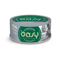 Oasy More Love tuunikalakonserv täiskasvanud kassidele - Bosse.ee
