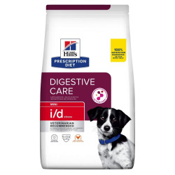 Hill's PD Canine i/d Stress Mini kuivtoit kanaga koertele - Bosse.ee