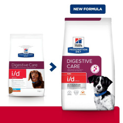 Hill's PD Canine i/d Stress Mini kuivtoit kanaga koertele - Bosse.ee