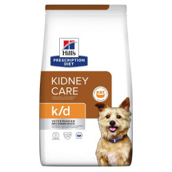 Hill's PD Canine k/d kuivtoit kanaga koertele - Bosse.ee