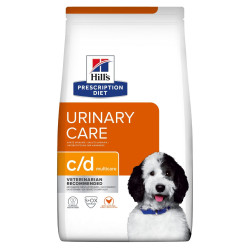Hill's PD Canine c/d kuivtoit kanaga koertele - Bosse.ee
