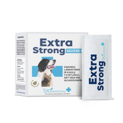 Bioveterinary Extra Strong toidulisand lemmikloomadele - bosse.ee