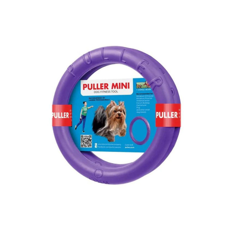 Puller mitmeotstarbeline mänguasi - treener koertele - Bosse.ee