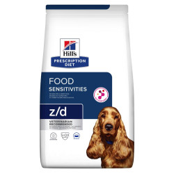 Hill's PD Canine z/d kuivsööt allergilistele koertele