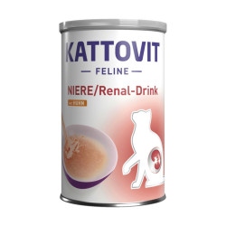 Kattovit Feline Kidney/Renal jook kanaga kassidele - Bosse.ee