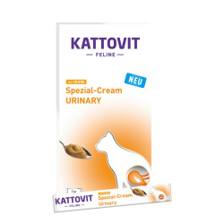 Kattovit Feline Urinary Special Cream maiuspalad kanalihaga kassidele - Bosse.ee