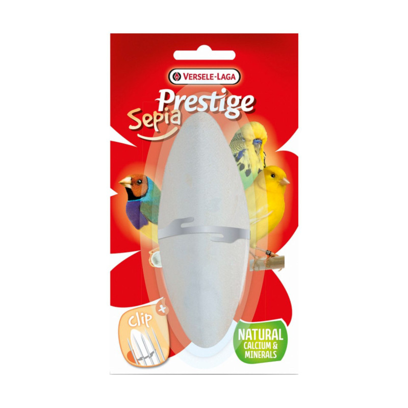 Versele Laga Sepia mineraalne delikatess lindudele - Bosse.ee