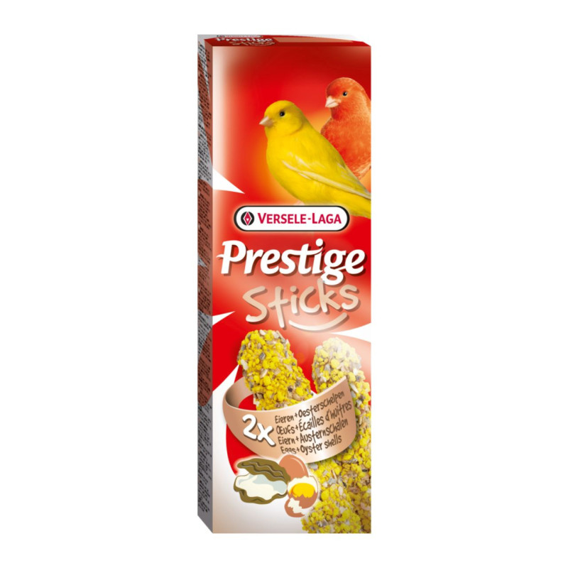 Versele Laga Prestige Sticks maiuspalad munaga kanaarilindudele - Bosse.ee