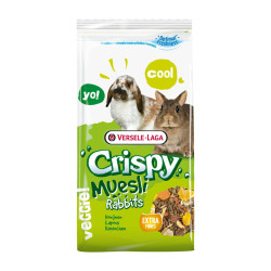 Versele Laga Crispy Muesli sööt küülikutele - Bosse.ee