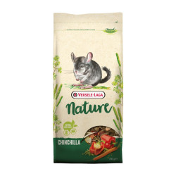 Versele Laga Nature sööt tšintšiljadele - Bosse.ee