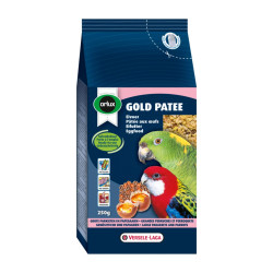 Versele Laga Gold Patee sööt suurtele papagoidele - Bosse.ee