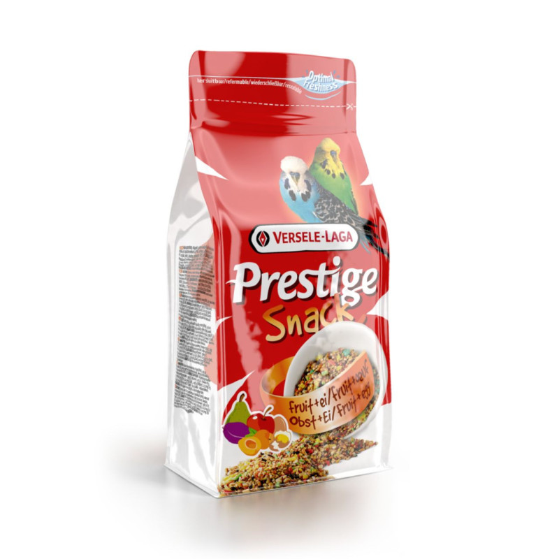 Versele Laga Prestige Snack maiuspalad viirpapagoidele - Bosse.ee
