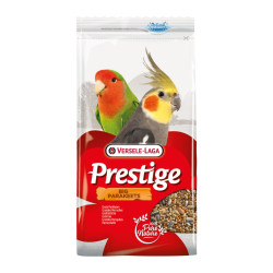 Versele Laga Prestige sööt pikasabalistele papagoidele - Bosse.ee