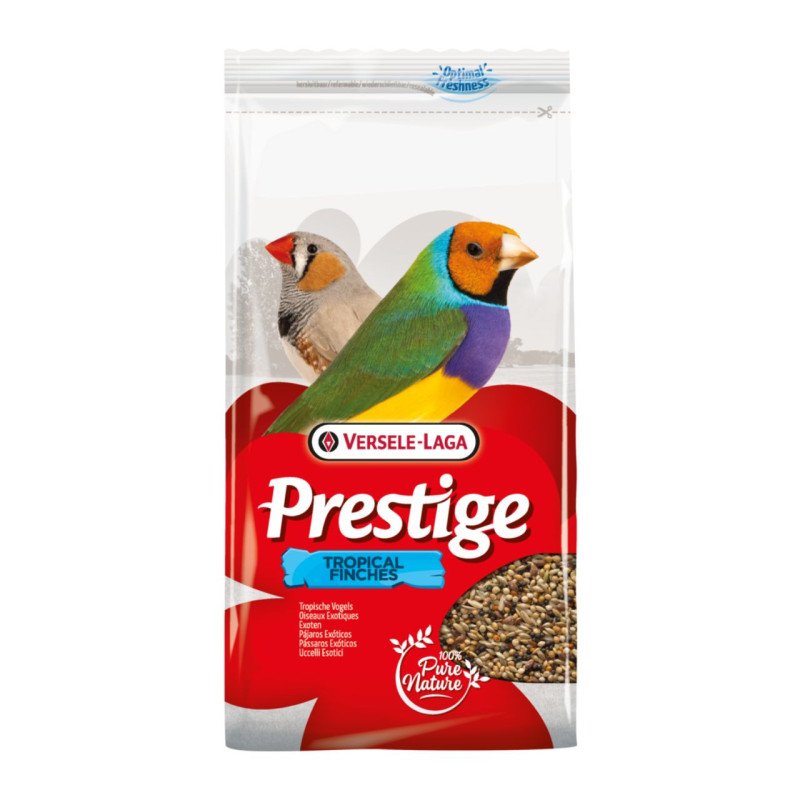 Versele Laga Prestige sööt troopilistele lindudele - Bosse.ee
