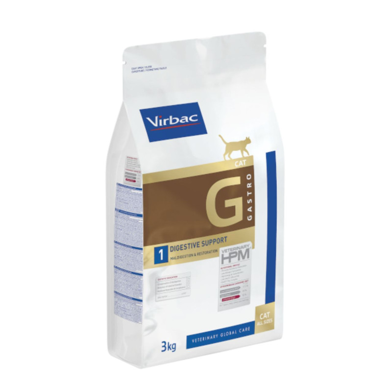 Virbac Cat Digestive Support kuivsööt kassidele - Bosse.ee