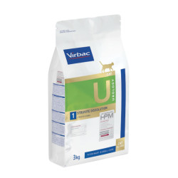 Virbac Cat Urology Struvite Dissolution kuivsööt kassidele - Bosse.ee